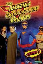 Watch The Amazing Extraordinary Friends 123movies