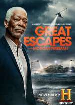 Watch History's Greatest Escapes with Morgan Freeman 123movies