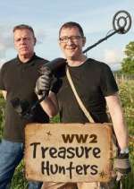 Watch WW2 Treasure Hunters 123movies