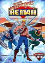 Watch The New Adventures of He-Man 123movies