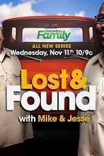 Watch Lost & Found with Mike & Jesse 123movies