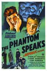 Watch The Phantom Speaks 123movies