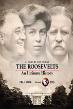 Watch The Roosevelts: An Intimate History 123movies