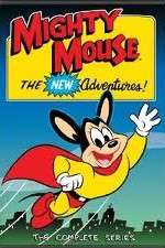 Watch Mighty Mouse the New Adventures 123movies
