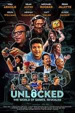 Watch Unlocked The World of Games Revealed 123movies