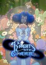 knights of guinevere tv poster
