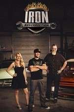 Watch Iron Resurrection 123movies