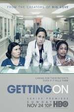 Watch Getting On UK 123movies