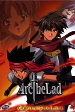 Watch Arc the Lad 123movies