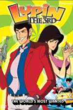 Watch Lupin The Third 123movies
