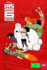 Watch Big Hero 6 The Series 123movies