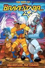 bravestarr tv poster