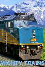 Watch Mighty Trains 123movies