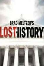 Watch Brad Meltzer's Lost History 123movies