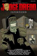 Watch Judge Dredd: Superfiend 123movies