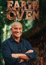 earth oven with temuera morrison tv poster