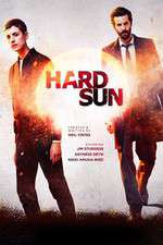 Watch Hard Sun 123movies