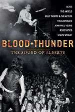 Watch Blood + Thunder: The Sound of Alberts 123movies
