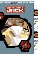 samurai jack tv poster