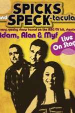 spicks and specks season 12 episode 12 tv poster