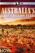 Watch Australia's First 4 Billion Years 123movies