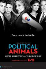 Watch Political Animals 123movies