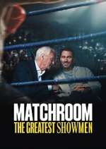 Watch Matchroom: The Greatest Showmen 123movies