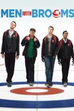 Watch Men with Brooms 123movies