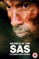 Watch Secrets of the SAS In Their Own Words 123movies