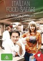 Watch Italian Food Safari 123movies