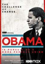 Watch Obama: In Pursuit of a More Perfect Union 123movies