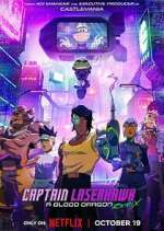 Watch Captain Laserhawk: A Blood Dragon Remix 123movies