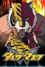Watch Tiger Mask W 123movies