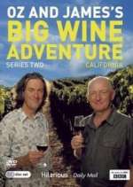 Watch Oz and James's Big Wine Adventure 123movies