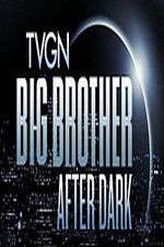 big brother after dark tv poster