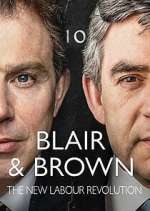 Watch Blair & Brown: The New Labour Revolution 123movies