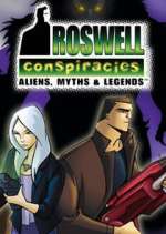 Watch Roswell Conspiracies: Aliens, Myths and Legends 123movies