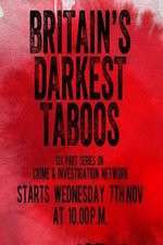 Watch Britain's Darkest Taboos 123movies