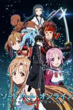 Watch Sword Art Online 123movies