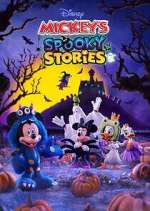 Watch Mickey's Spooky Stories 123movies