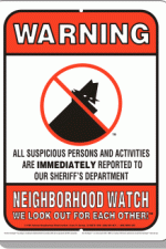 Neighborhood Watch