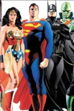 Justice League Question Authority